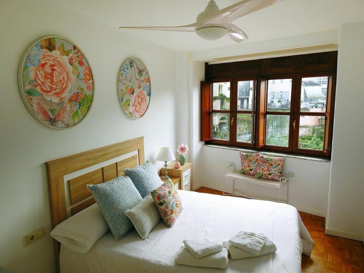 Apartamento Ourense Existe Casco Historico Parking Opcional Apartment Exterior photo